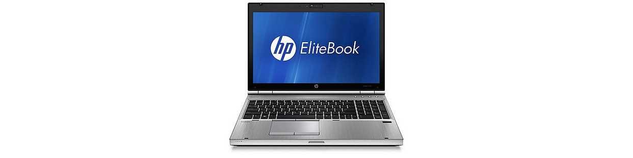 HP EliteBook 8570p C5A81ET reparatie, scherm, Toetsenbord, Ventilator en meer