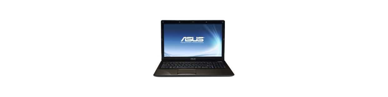 Asus X53E-SX1403V reparatie, scherm, Toetsenbord, Ventilator en meer