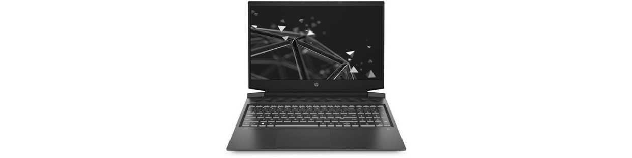 HP Pavilion Gaming 16-a0557nd repair, screen, keyboard, fan and more