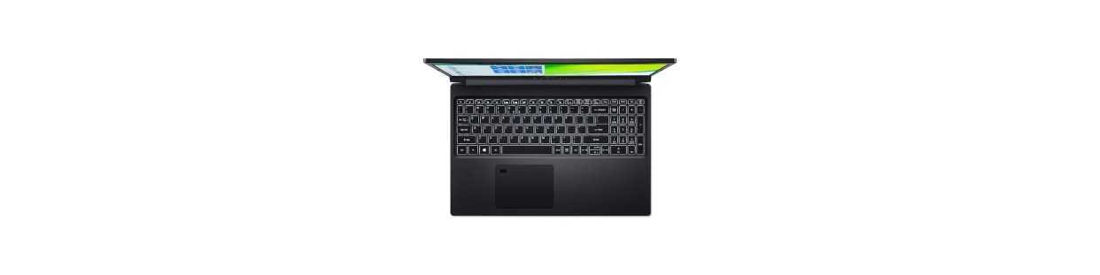 Acer Aspire 7 A715-75G-56GB reparatie, scherm, Toetsenbord, Ventilator en meer