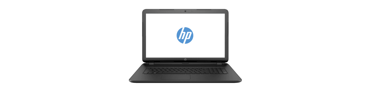 HP Pavilion 17-P110ND repair, screen, keyboard, fan and more