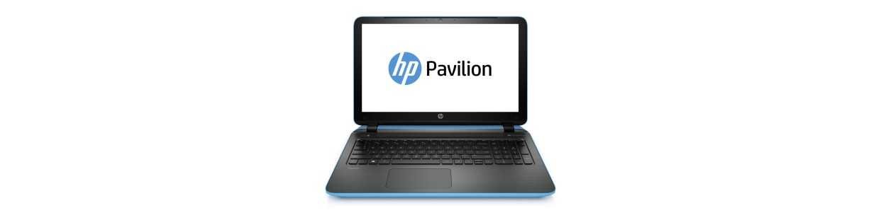HP Pavilion 15-p035nd repair, screen, keyboard, fan and more