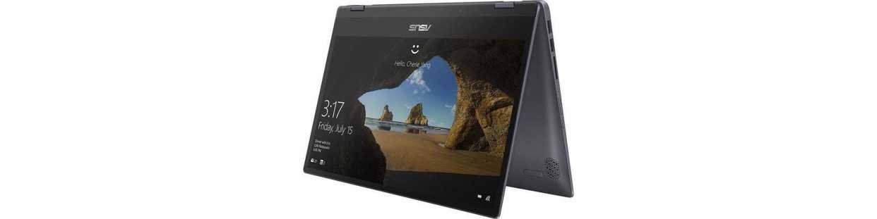 Asus VivoBook Flip TP412FA-EC054T-BE reparatie, scherm, Toetsenbord, Ventilator en meer