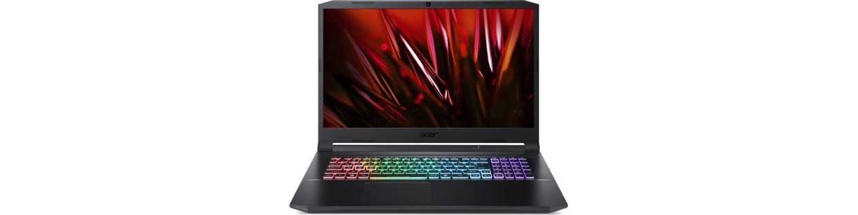 Acer Nitro 5 AN517-51-56EU reparatie, scherm, Toetsenbord, Ventilator en meer