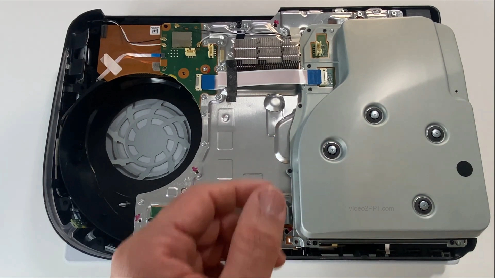 PS5 disc drive maakt geluid tijdens het lezen van een disc