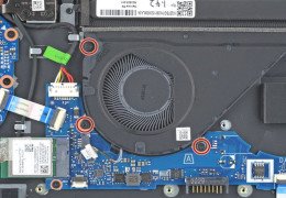 HP Laptop Ventilator Reparatie en Vervangen: Krijg Jouw Laptop Weer op Snelheid bij Computersall!